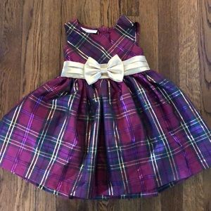 Beautiful Toddler Holiday Dress!
